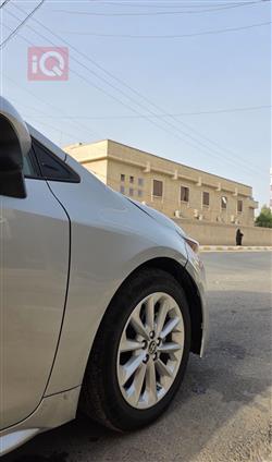 تۆیۆتا کۆرۆلا